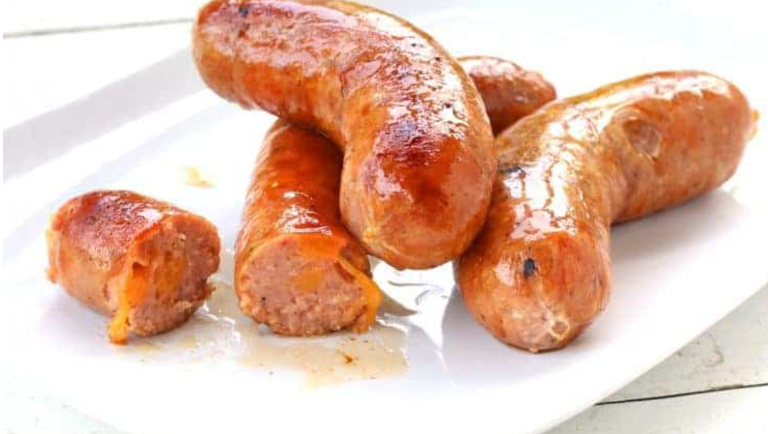 Cheese and Sausages